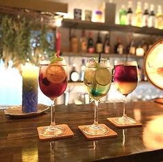 cafe&bar EGOTO エゴトの雰囲気2