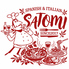 satomi 秋葉原2号店のロゴ