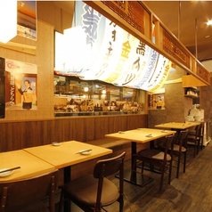 東京イカセンターの雰囲気3