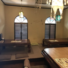 本場インドカレー ラマ 清武店の雰囲気3