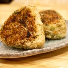 焼きおにぎり（2個）