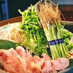 秋冬限定のごちそう☆「仙台セリ鍋」オリジナルのスープで毎年大好評の名物鍋です