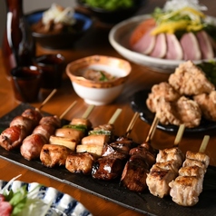 焼きとり とりすけの雰囲気3