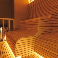 サウナで最高のととのいを