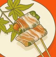 Pまんチーズ巻