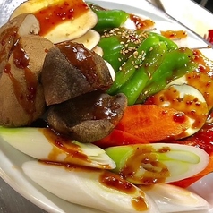野菜焼き