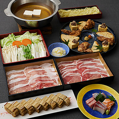 寿司 和食 がんこ 桃谷店のコース写真