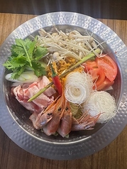 アジアごはんとお酒のお店 Mekong メコンのコース写真