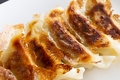 料理メニュー写真&nbsp;県産豚肉の焼き餃子