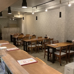 ヒノマチ食堂の雰囲気2