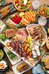 当店はアラカルトもおすすめ！の写真