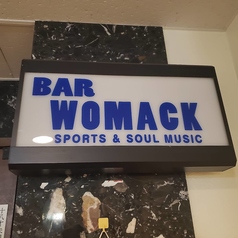 BAR WOMACK バー ウーマックの写真