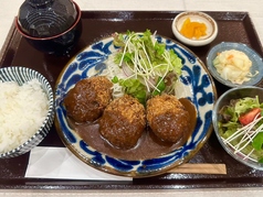 Cafe ＆ Restaurant まどいのおすすめランチ3