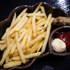 フライドポテト