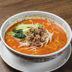 タンタン麺/台湾ラーメン