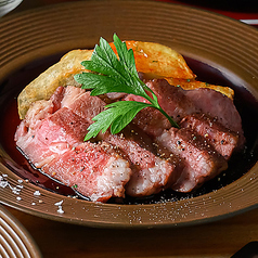 イベリコ豚のプレサ