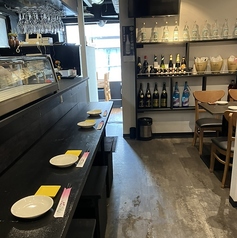 焼き鳥×もつ鍋　縁鳥酒場　国分寺店の特集写真