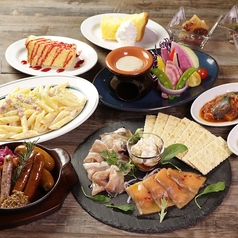 DINING RESTAURANT KITEKI 桜木町店のコース写真