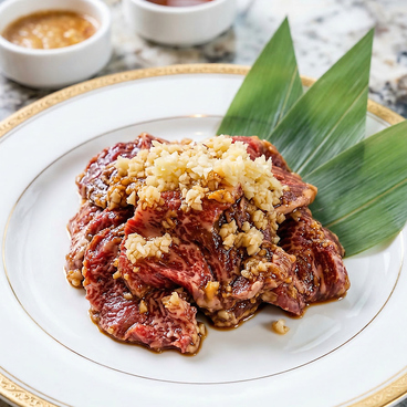 韓国料理　ユッケ　和牛焼肉食べ放題　焼肉ABC　新大久保店のおすすめ料理1