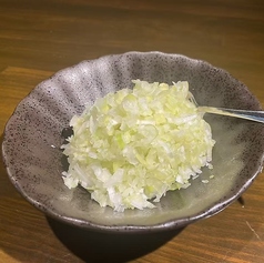 ねぎ塩 (トッピング)
