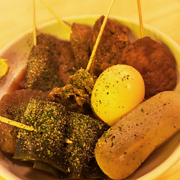 きつね堂 静岡のおすすめ料理1