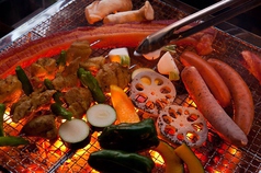 yaocho bar ヤオチョウバー 星条旗店のコース写真