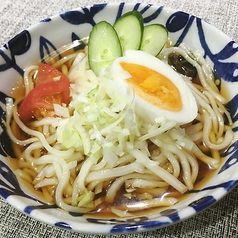 本格冷やし稲庭うどん