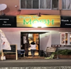 Stylish Bar MOSH スタイリッシュバー モッシュの写真