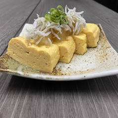 だし巻き玉子（各種）