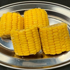 とうもろこし