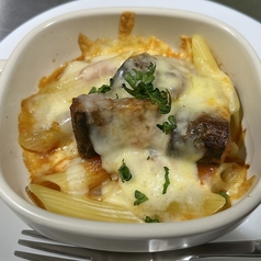 【おすすめ】鰯のトマト煮チーズ焼き