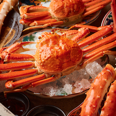 かに貴族 難波店の特集写真