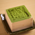 料理メニュー写真&nbsp;濃厚抹茶ティラミス