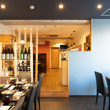 和食料理店 海奴の雰囲気1