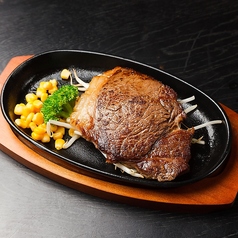 炭焼き あがの姫牛ロースステーキ 150g