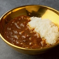 料理メニュー写真&nbsp;馬油香る和牛カレー