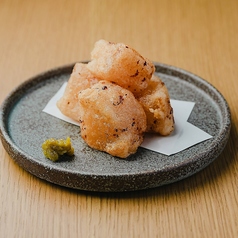 味しみ大根の唐揚げ