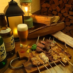 【季節☆北のうまいもん燦宴コース】道産食材、郷土料理盛り沢山の全8品!飲放題付!!