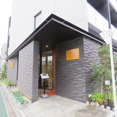 Restaurant COZYの外観1