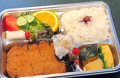 とんかつ弁当