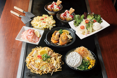 お好み焼は ここやねん 伊丹山田店のコース写真