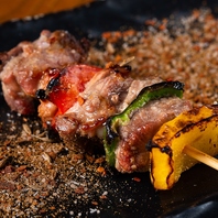 【紀州備長炭×焼き鳥】