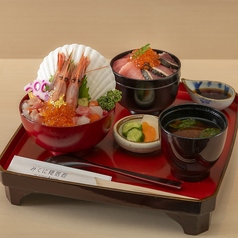 越前がに・海鮮料理専門店　みくに隠居処のおすすめランチ1