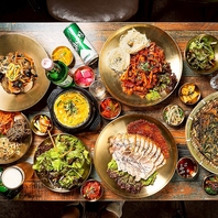 辛さと旨味が融合！韓国料理の美味しさ体験☆