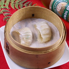 エビ蒸し餃子 1ヶ