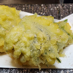 鯛の香り揚げ