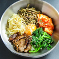 料理メニュー写真&nbsp;ビビンパ