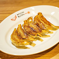 こだわり餃子(6個)