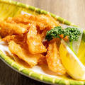 料理メニュー写真&nbsp;軟骨唐揚げ