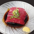 料理メニュー写真&nbsp;ハツ刺し